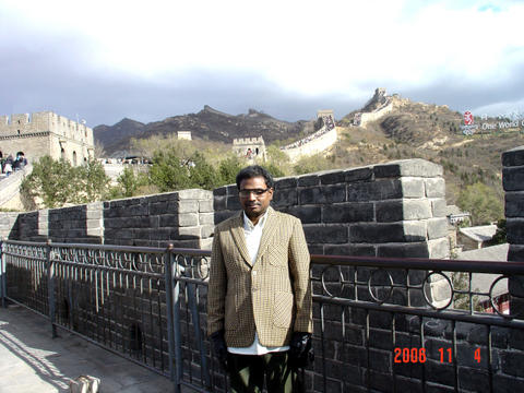 DRJ talks about online Education in China image1